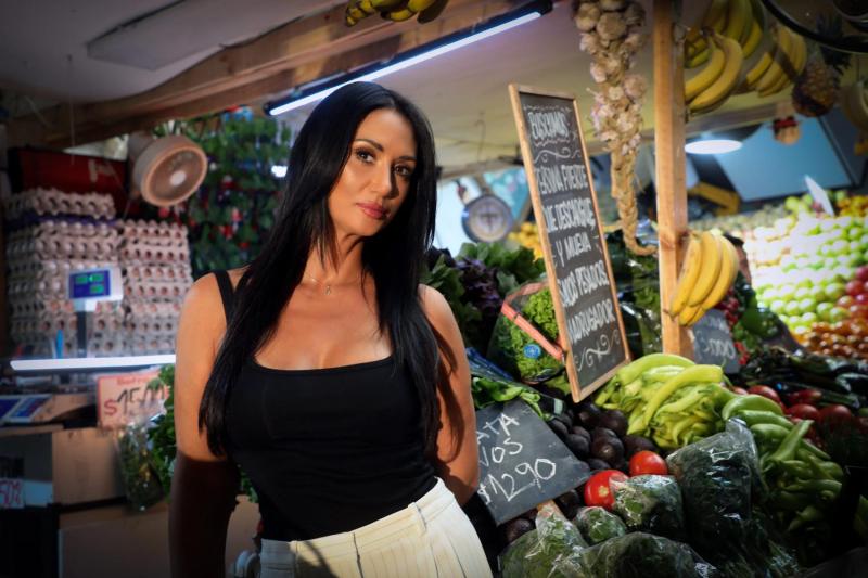 Pamela Díaz animará Vértigo Extremo