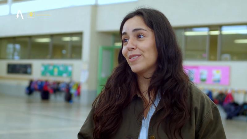 Francisca Sáez, directora y líder de Fundación Eventuras / 13C