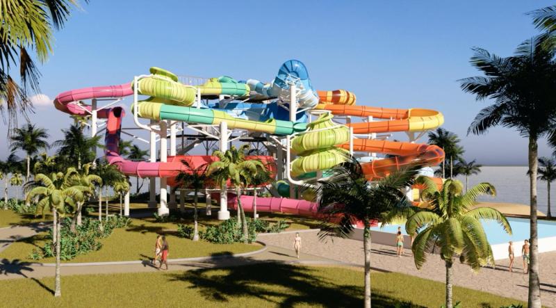 Fantasilandia Splash Park