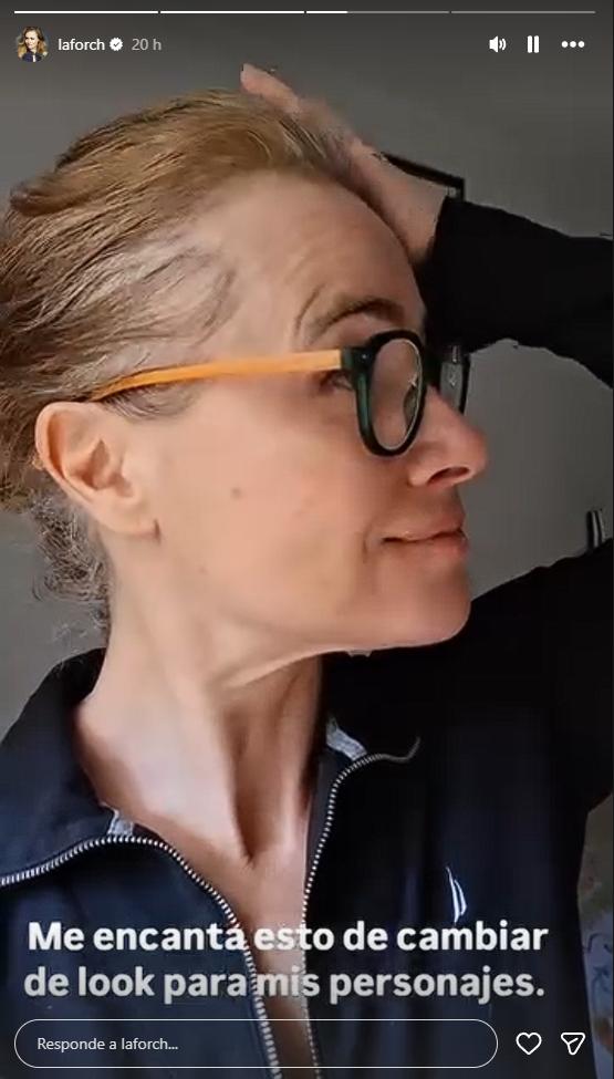 Amaya Forch sorprende con cambio de look | Crédito: Instagram @laforch