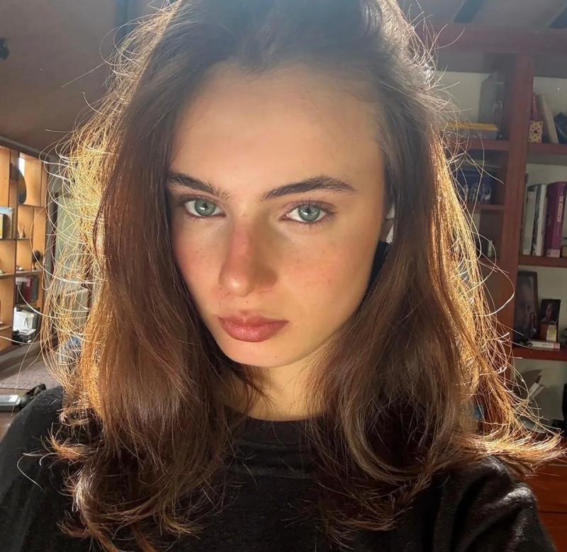 Hija de Amaya Forch y Amaro Gómez-Pablos - Instagram