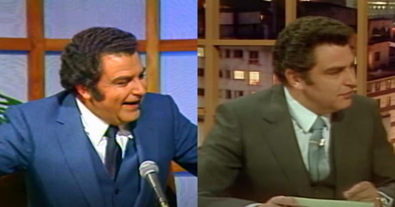 Don Francisco fue el conductor del estelar Noche de Gigantes