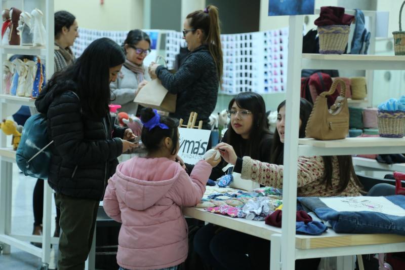 Stands de feria Malqueridas / CCLM