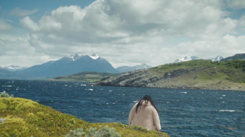 Haydée, mujer kawésqar que protagoniza primer episodio de "Mujeres de Agua"