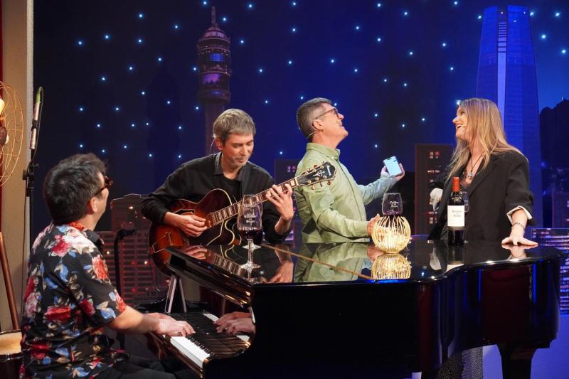 Esta noche en “Only Comparini”: Un imperdible capítulo junto a Millaray Viera y Eduardo Barril.