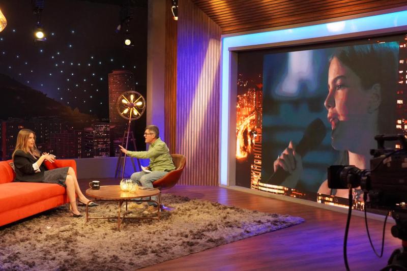 Esta noche en “Only Comparini”: Un imperdible capítulo junto a Millaray Viera y Eduardo Barril.