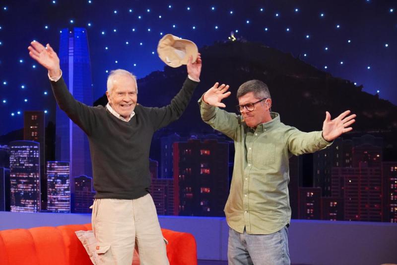 Esta noche en “Only Comparini”: Un imperdible capítulo junto a Millaray Viera y Eduardo Barril.