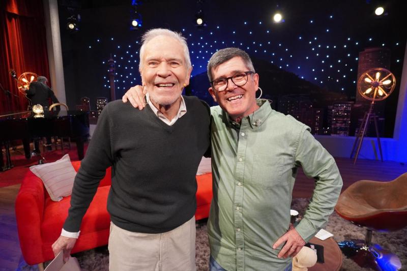 Esta noche en “Only Comparini”: Un imperdible capítulo junto a Millaray Viera y Eduardo Barril.