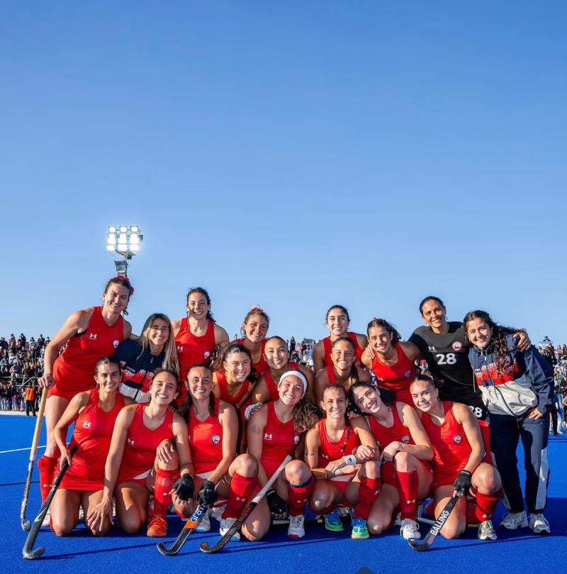Las Diablas obtienen plata