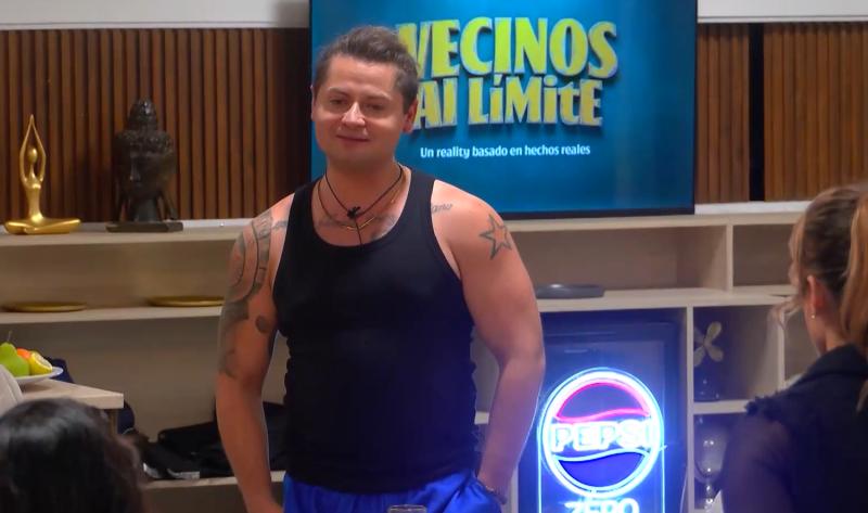 Princeso / "Vecinos al límite"