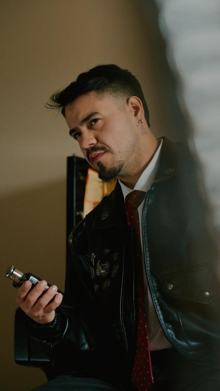 Kevin Vásquez | Crédito: Instagram @unkevz