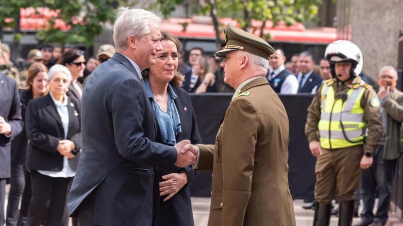Presidente José Antonio Kast - Créditos: Agencia Uno