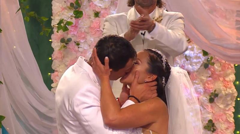 Camilo y Paula / "Vecinos al límite"