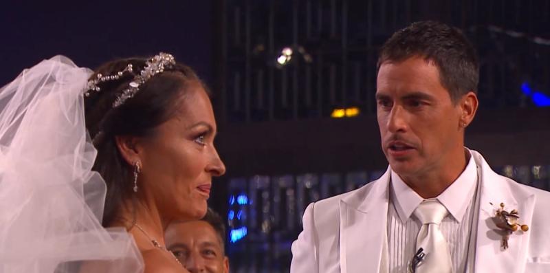 Paula y Camilo / "Vecinos al límite"
