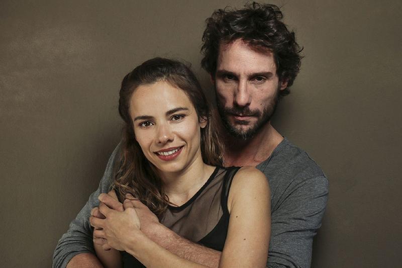 Relación de María Gracia Omega y Gonzalo Valenzuela | Archivo