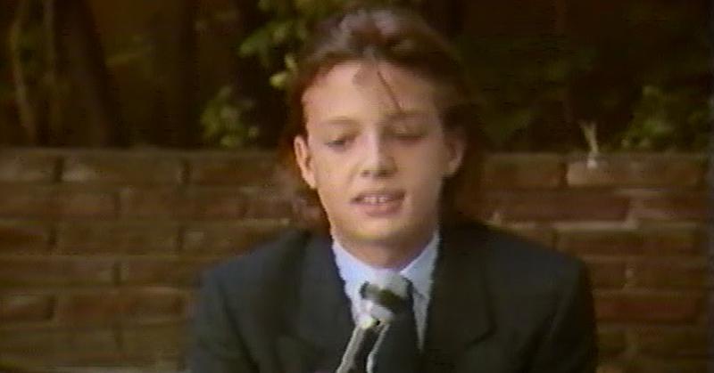 Luis Miguel habló de su paso por el Festival de Viña en Más Música (1985)