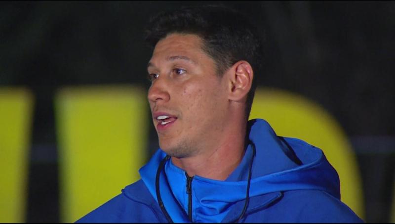 Matías Ramos es el primer semifinalista de Vecinos al límite