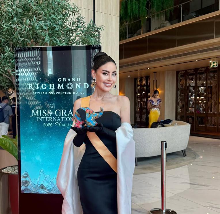 Ignacia Michelson - Instagram.