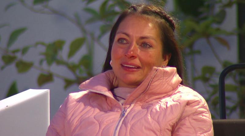 Paula Pavic en Vecinos al límite