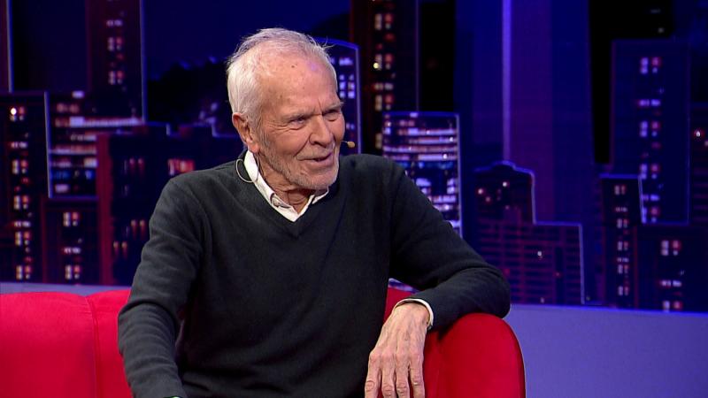Eduardo Barril en entrevista en Only Comparini / 13C