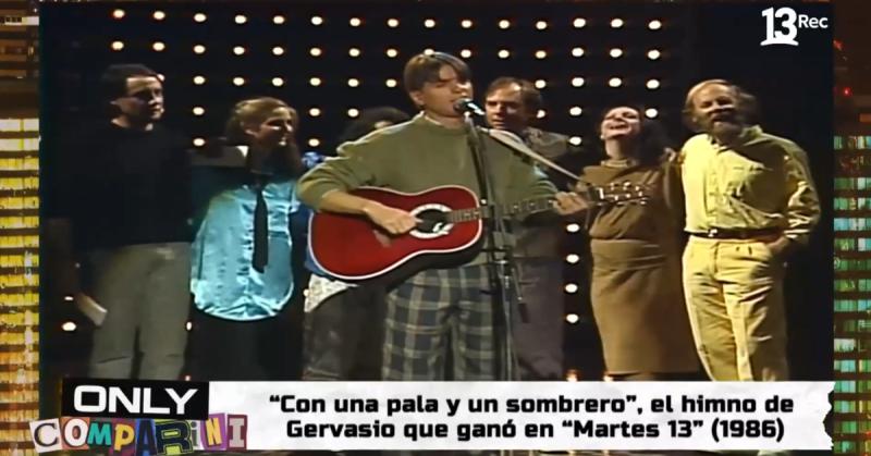 Archivo de Gervasio en Martes 13 / Only Comparini (2026)