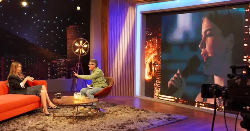 Millaray Viera conversó con Marcelo Comparini en Only Comparini (2026)