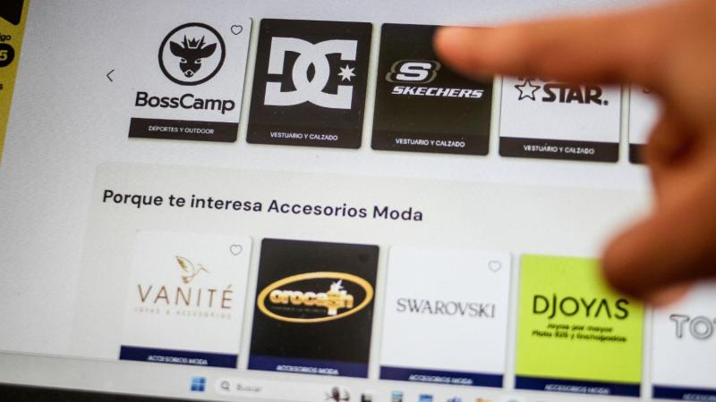 Cyber Monday 2026 - Créditos: Agencia Uno