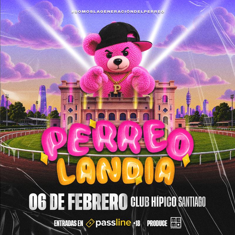 Perreolandia - Foto cedida
