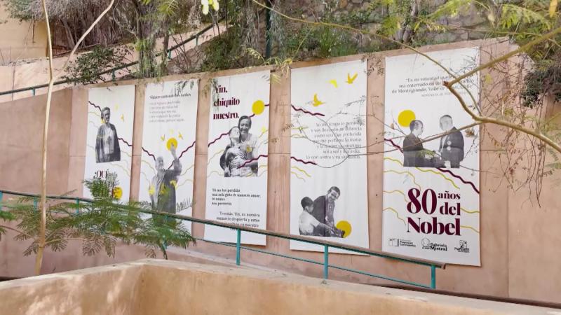 Museo de Sitio Casa Escuela Gabriela Mistral