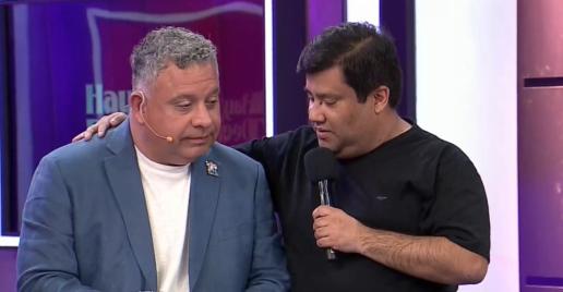 Willy Sabor se despide de ¡Hay que decirlo!.