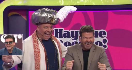Los mejores momentos de Willy Sabor en ¡Hay que decirlo!.