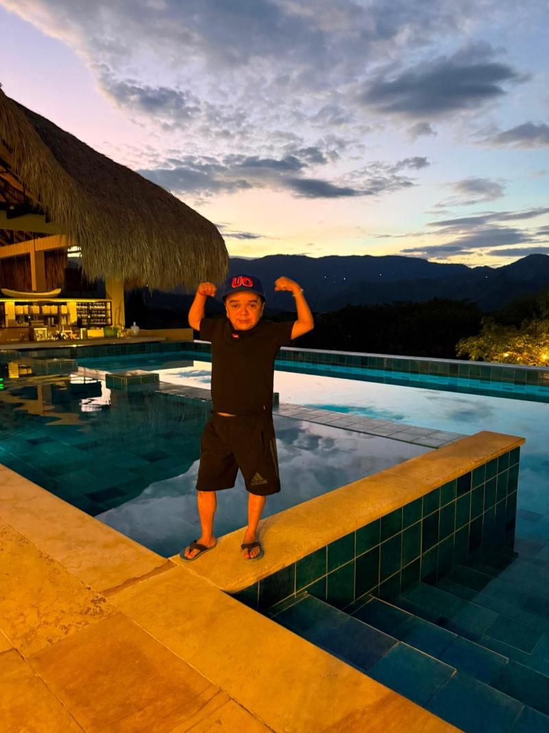 Miguelito será “villano” en un nuevo reality internacional | Crédito: Instagram @miguelitoficial1