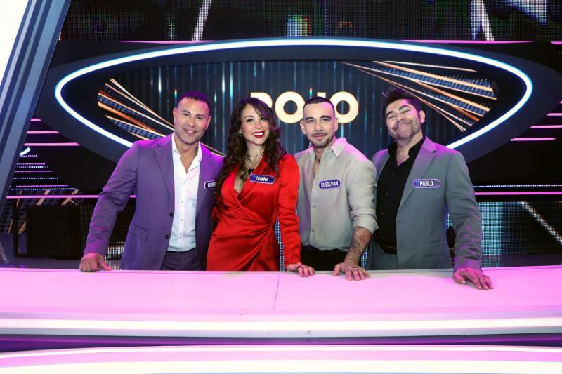 "Rojo" en ¡Qué dice Chile! Prime