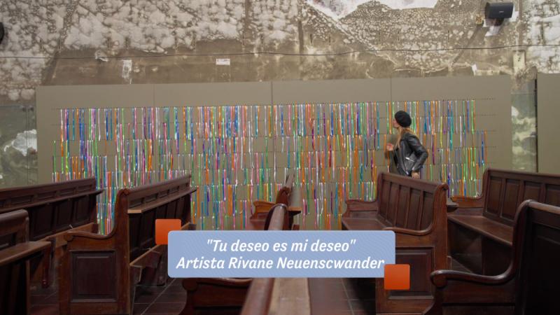 Obra en Parroquia de la Veracruz / 13C