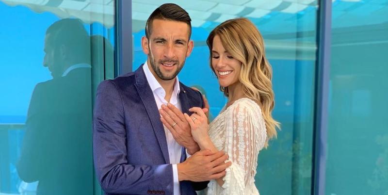 Gala Caldirola recordó a Mauricio Isla tras su polémico quiebre con Jiménez | Archivo