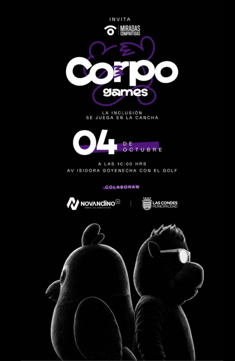 Corpo Games