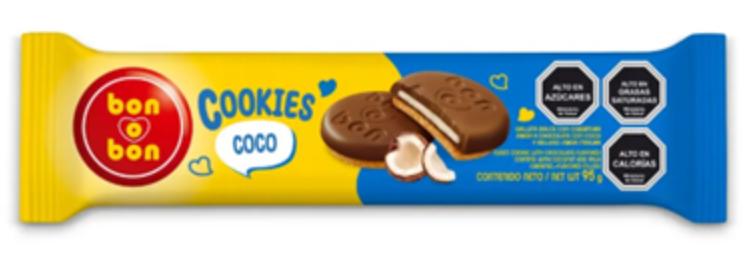 Galletas Bon o Bon