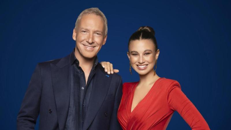 "Vértigo" / Canal 13