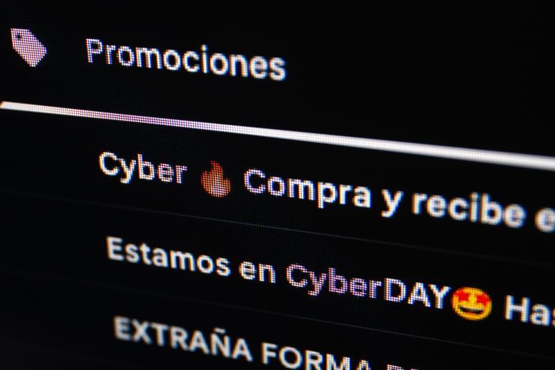 CyberMonday 2026 - Agencia uno