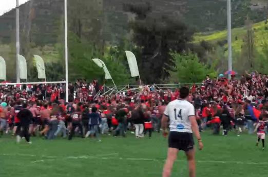 COBS alcanz su noveno título en la historia de la competencia.