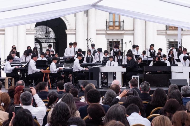 Agencia uno - Día de la Música Chilena