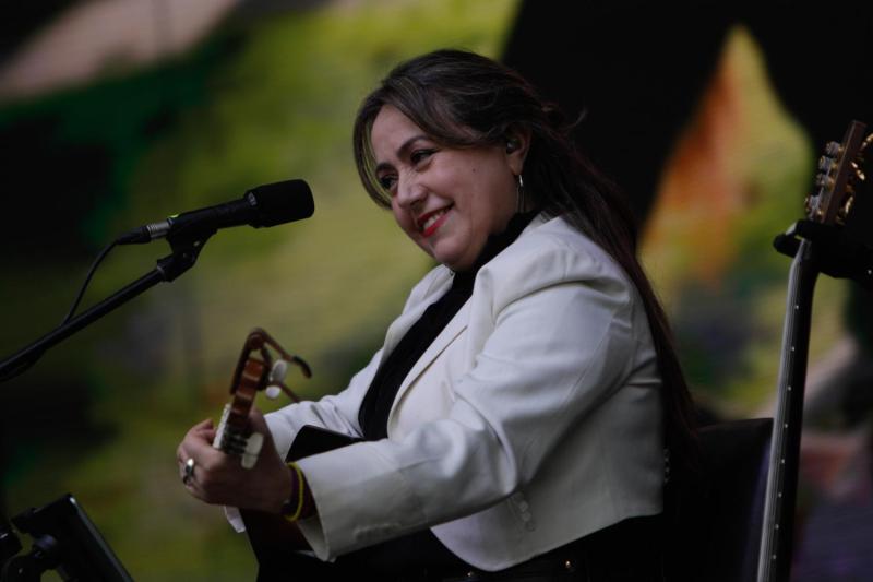 Agencia uno - Día de la Música Chilena