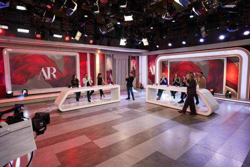 Alfombra Roja / Canal 13