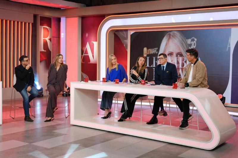Alfombra Roja / Canal 13