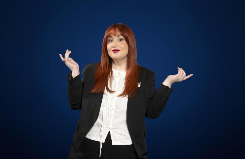 Valeria Luna / Canal 13