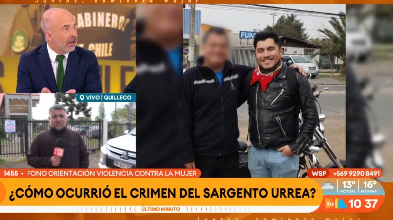 Los detalles del asesinato de carabinero en Quilleco.