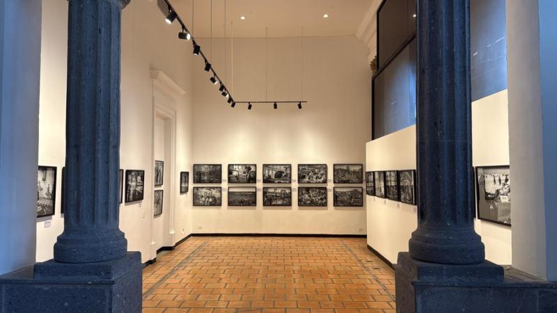 Exposición "Mis Heridas de la Guerra"