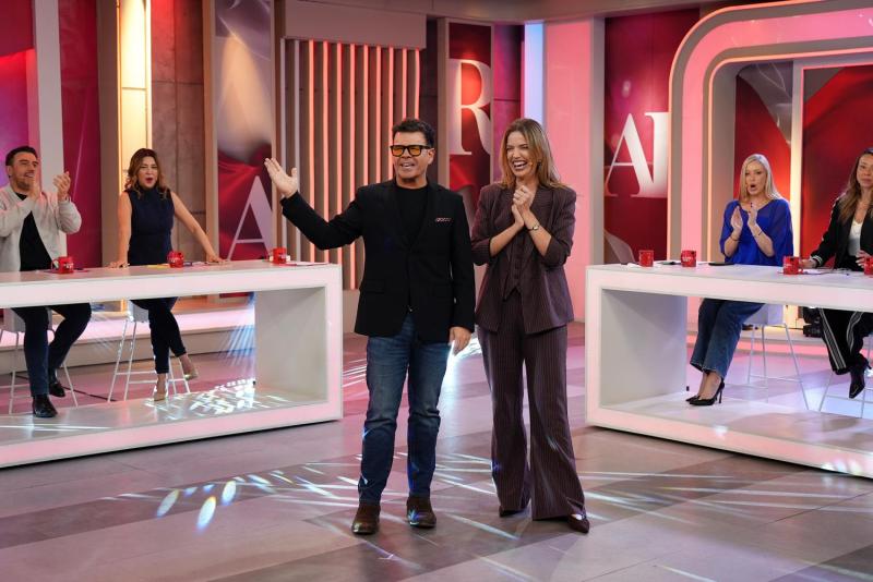 "Alfombra Roja" / Canal 143