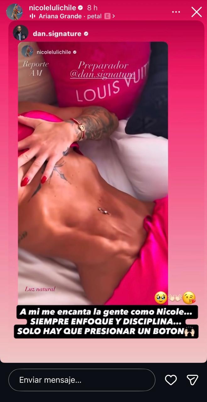 Nicole Moreno - Instagram