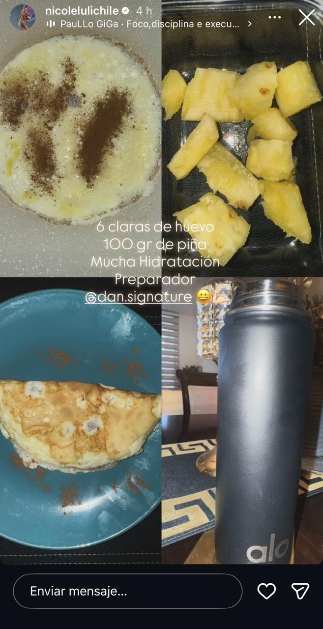 Nicole Moreno - Instagram
